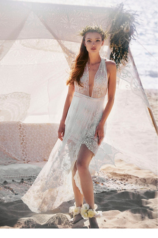 Carolyn’s Dream Dress