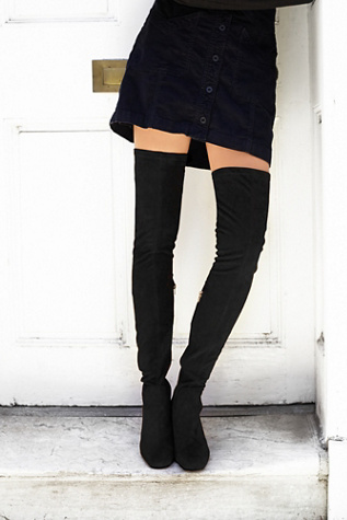 Tall Boots: Over The Knee, Mid Calf & More at Free People